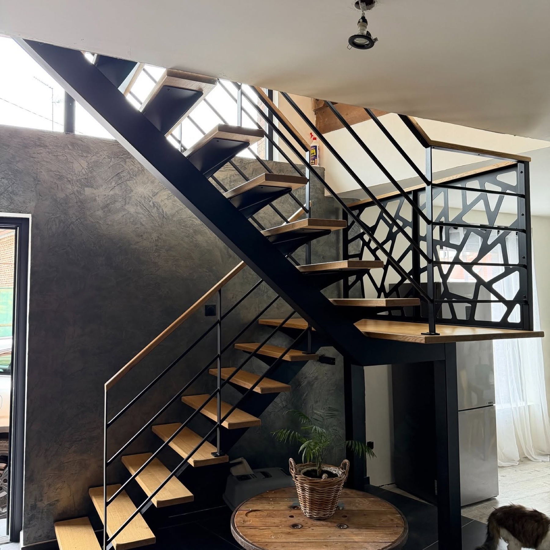 Escaliers sur mesure par AD Créateur